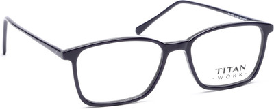 Titan Full Rim Square Frame(122 mm