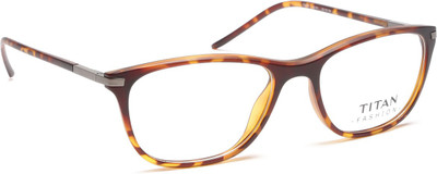 Titan Full Rim Square Frame(122 mm)