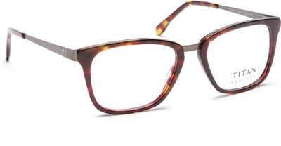 

Titan Full Rim Square Frame(122 mm