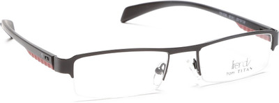 

Titan Half Rim Rectangle Frame(118 mm