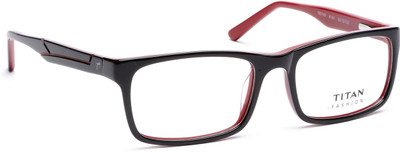 

Titan Full Rim Wayfarer Frame(118 mm