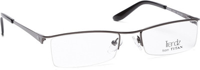 

Titan Half Rim Rectangle Frame(117 mm