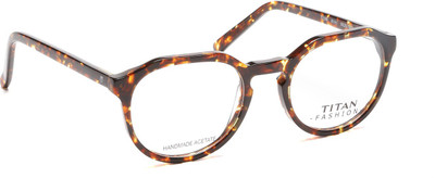 

Titan Full Rim Round Frame(120 mm
