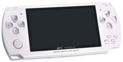 

grabit in-1001 POCKET MP4 PLAYER WITH 10000 GAMES INCLUDED 2 GB with VINTAGE GAMES MARIO ,CONTRA ,TEKKEN 3 AND ALL OTHER ACTION RACING SHOOTING ARCADE PUZZLE CAR RACING SPORTS(Multicolor)