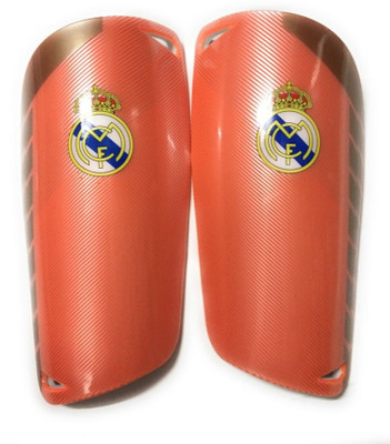 

TOPSTUFF MADRID SHIN Football Shin Guard(Multicolor, Orange
