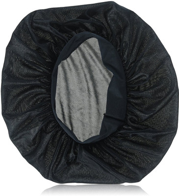 

Cristina Edge Bonnet Assorted Colors Bun(Black)