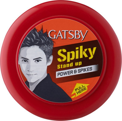 

Gatsby Spiky Stand Up Wax(75 g)