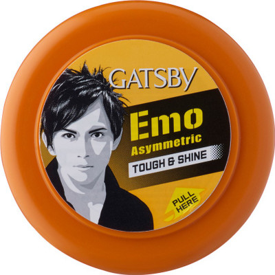 

Gatsby Emo Asymmetric Wax(75 g)