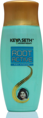 

KEYA SETH AROMATHERAPY Root Active Hair Vitalizer , 100ml(100 ml)