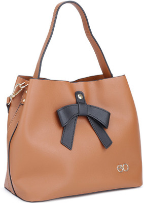 

E2O Hobo(Tan, Grey), Grey;tan