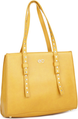 

E2O Satchel(Yellow)