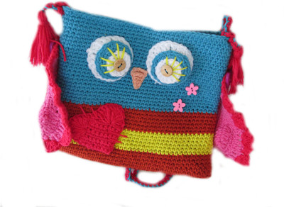 

Saaheli Messenger Bag(Multicolor)