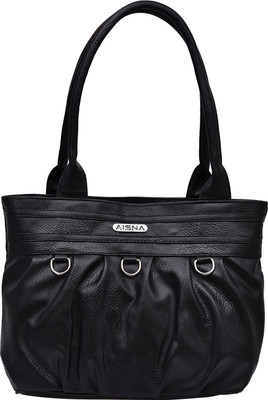 

AISNA Shoulder Bag(Black)