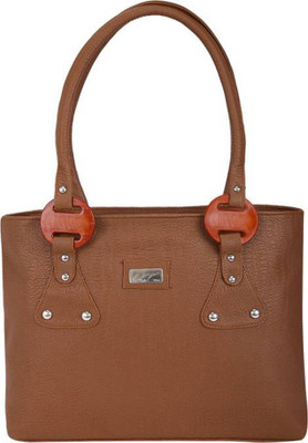 

GulshanCollection Shoulder Bag(Brown)
