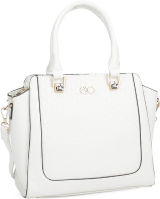 

E2O Satchel(White)