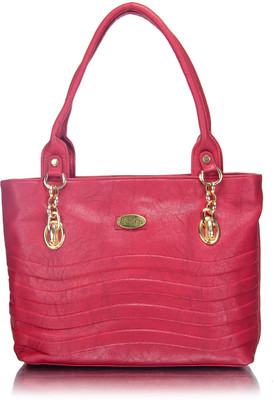 

Leora Shoulder Bag(Red)