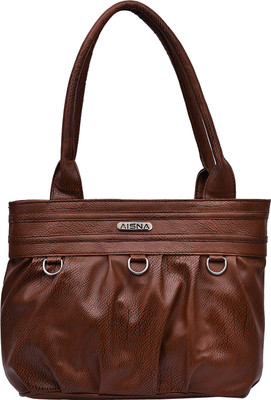 

AISNA Shoulder Bag(Brown)