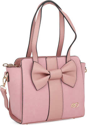 

E2O Satchel(Pink)