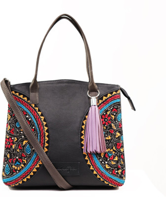 

Maheejaa Shoulder Bag(Multicolor)