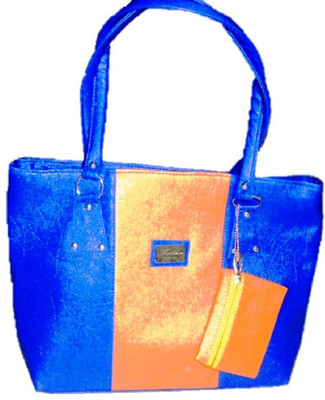 

Silvertise Messenger Bag(Blue)