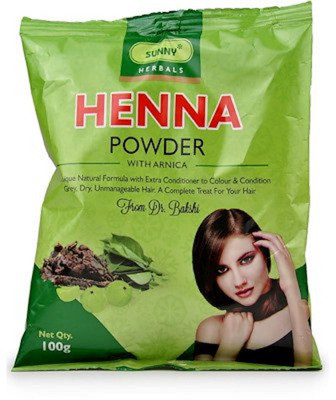 

Bakson's Sunny Heena Powder [ Pack of 4] [400g(400 g)