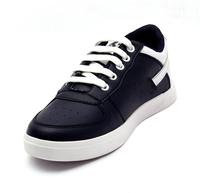 

RJ India Boys & Girls Slip on Sneakers(Blue, Blue1