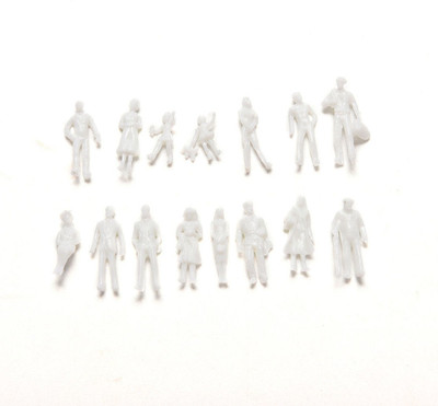 

ZenShanti Unpainted Model(White)