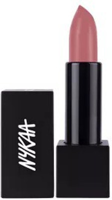 

Nykaa So Matte Lipstick - Naughty Nude(11 M, 4.2 g)