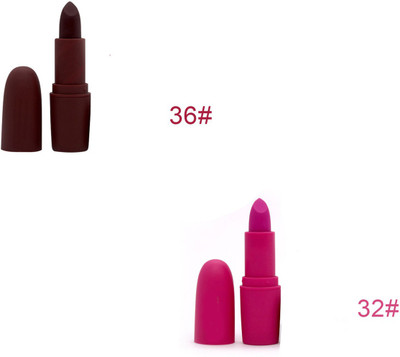 

Perky Sack Creamy Matte Lipstick Iris & Mimosa(Iris, Mimosa)