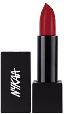 

Nykaa So Matte Lipstick - Regal Ruby(30 M, 4.2 g)