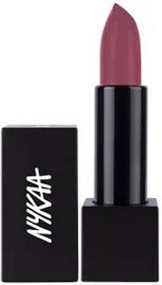 

Nykaa So Matte Lipstick - Spiced Cabernet(16 M, 4.2 g)