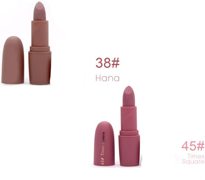 

Perky Sack Creamy Matte Lipstick Hana & Times Square(Hana, Times Square)