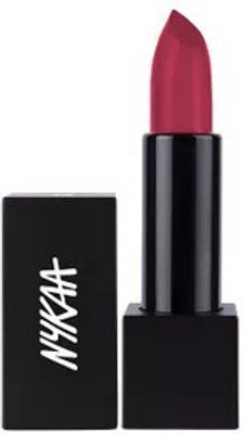 

Nykaa So Matte Lipstick - Cranberry Sangria(17 M, 4.2 g)