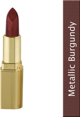 

Coat Me Bonjour Paris Metallic Shine Lipstick(Metallic Burgundy)