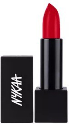 

Nykaa So Matte Lipstick - Scarlet Siren(29 M, 4.2 g)