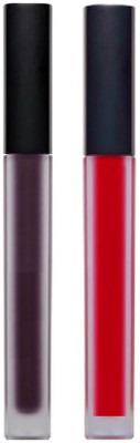 

Gabbu attractive(light red & dark purple, 10 ml)