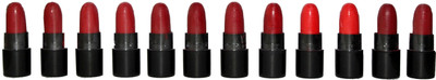 

kKode Mini Matte Baby Lipsticks Set(Multicolor, 3 g)