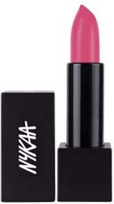 

Nykaa So Matte Lipstick - Devious Pink(03 M, 4.2 g)
