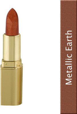 

Coat Me Bonjour Paris Metallic Shine Lipstick(Metallic Earth)