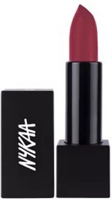 

Nykaa So Matte Lipstick - Wicked Wine(07 M, 4.2 g)