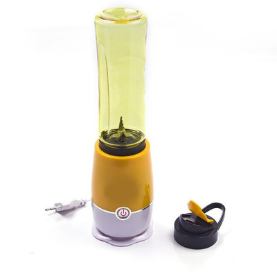 

WDS Shake N Take 4 180 W Juicer (Orange, 1 Jar) 180 W Juicer(Orange, 1 Jar)