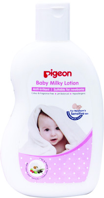 

Pigeon Baby Milky Lotion(200 ml)