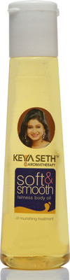 

keya seth aromatherapy SOFT & SMOOTH FAIRNESS BODY OIL 100 ML(100 ml)