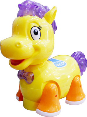 

Toys Factory LOVELY HORSE(Multicolor)
