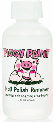 

Piggy Paint Nail Polish Remover(120 ml)