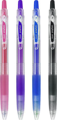 

Pilot pop lol Roller Ball Pen(Pack of 4)
