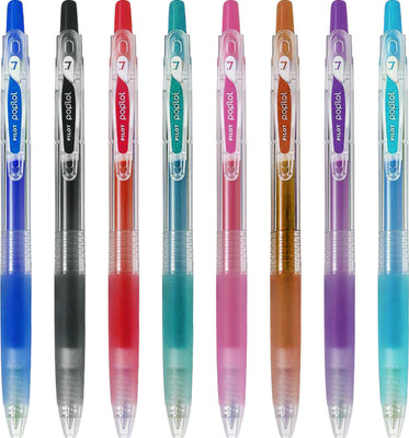 

Pilot pop lol Roller Ball Pen(Pack of 8)