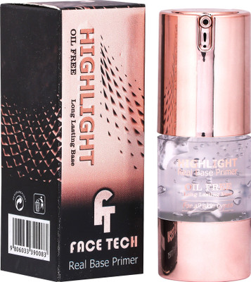 

face tech Real Base Primer - 30 ml(Transparent)