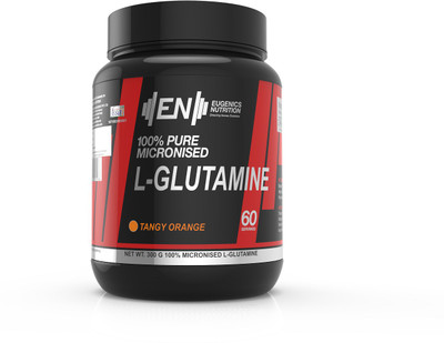 

EN Eugenics Nutrition Glutamine(300 g, Orange)