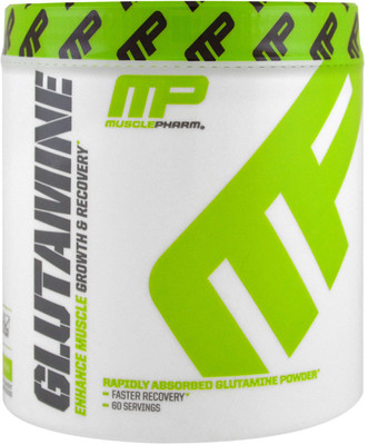 

MusclePharm Unflavoured Glutamine(300 g, Unflavored)